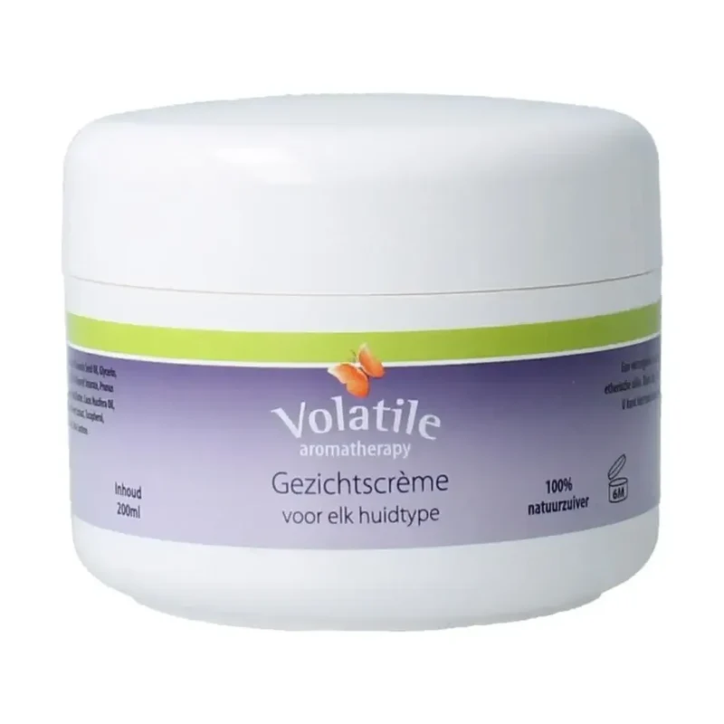 Volatile Gezichtscreme 200 ml