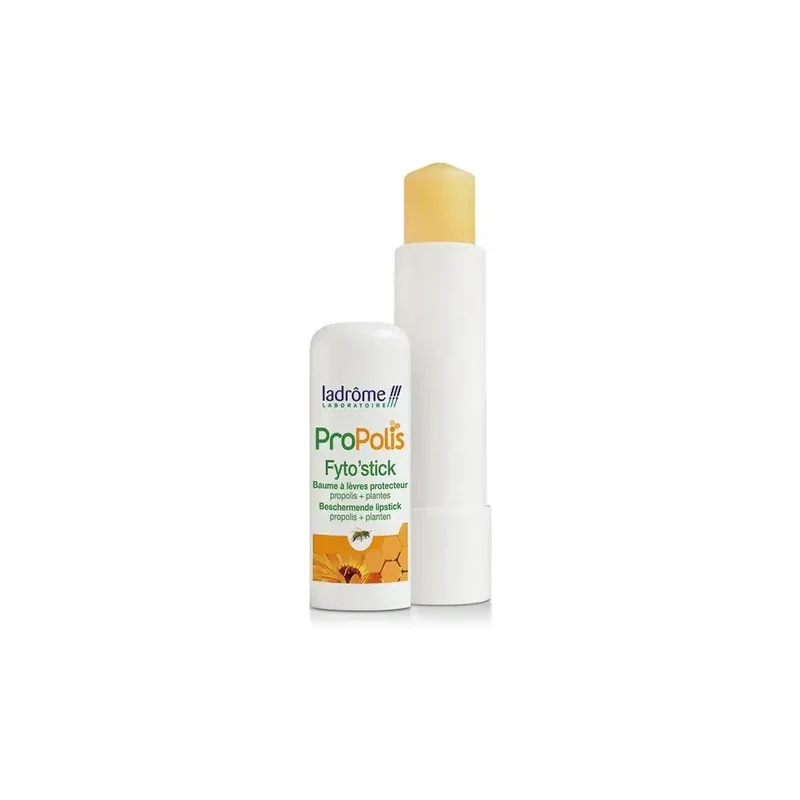 La Drome Lippenbalsemstick met propolis 4,8 gram