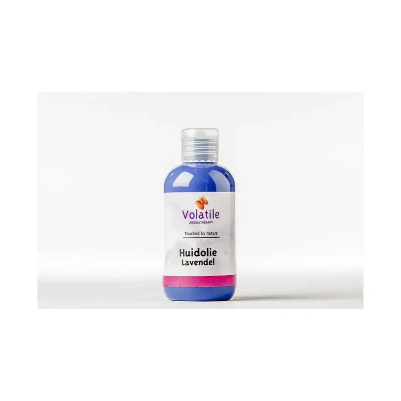 Volatile Huidolie lavendel 100 ml