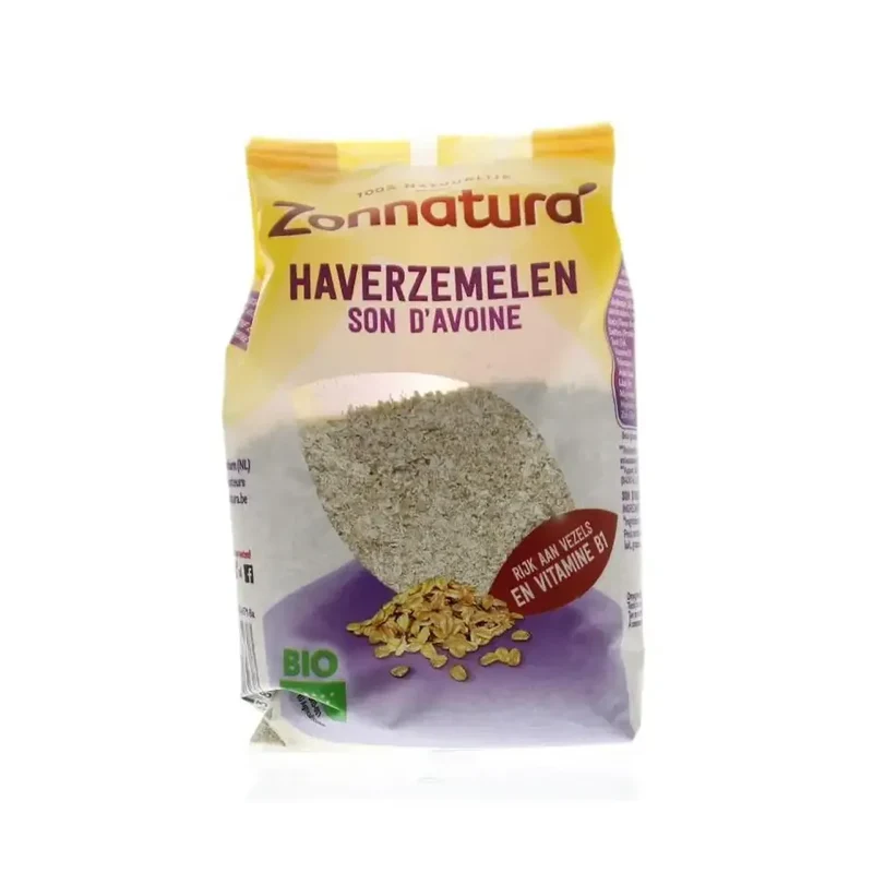 Zonnatura Haverzemelen 350 gram