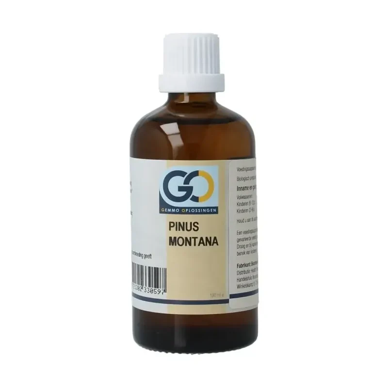 GO Pinus montana biologisch 100 ml
