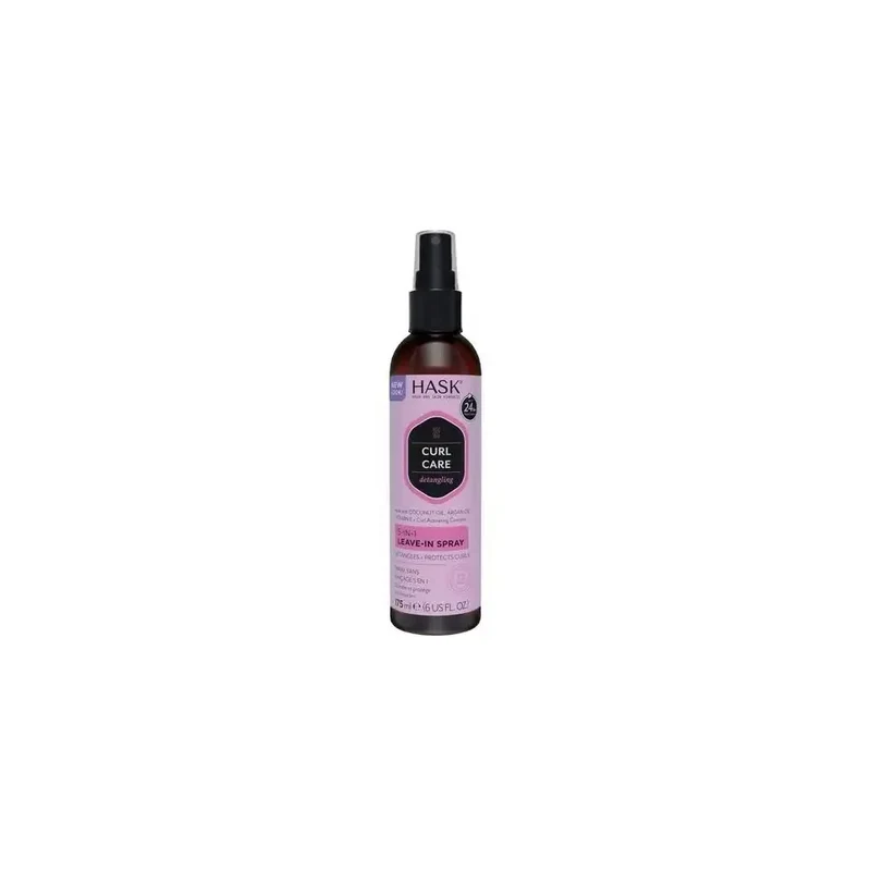 Hask Curl care 5-in-1 leave in spray 175 ml