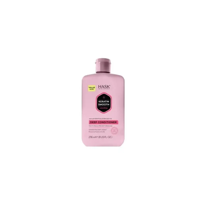 Hask Conditioner keratin smoothing 236 ml