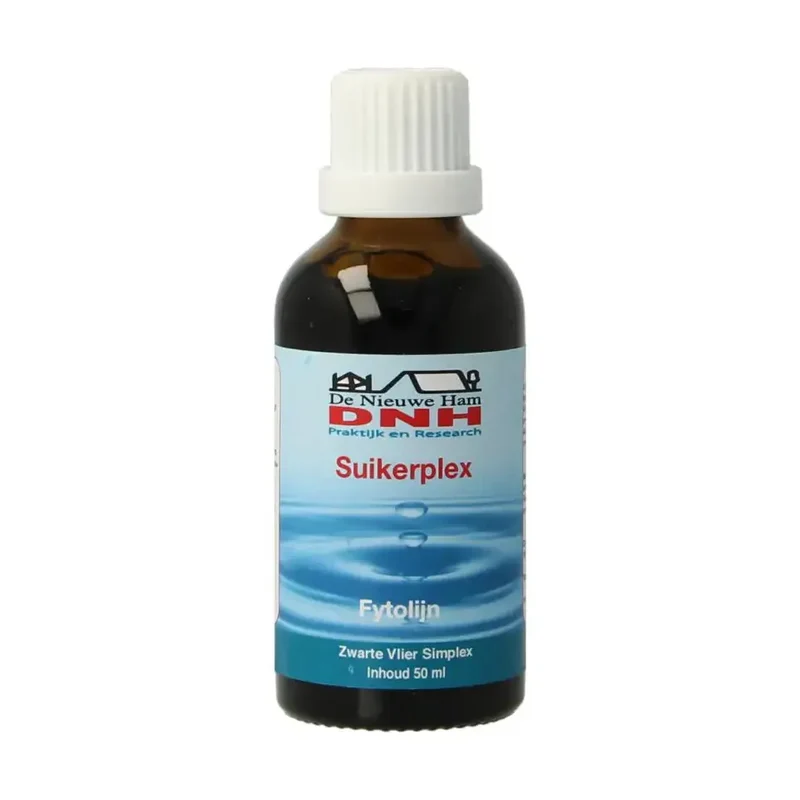 DNH suikerplex tinctuur 50 ml