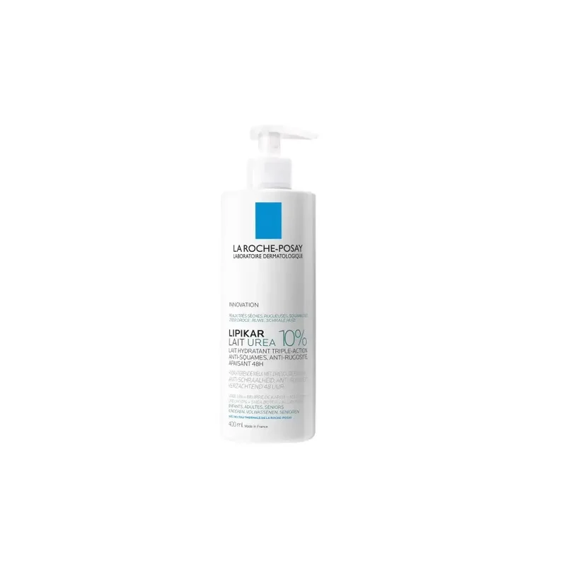 La Roche Posay Lipikar melk Urea 10% 400 ml