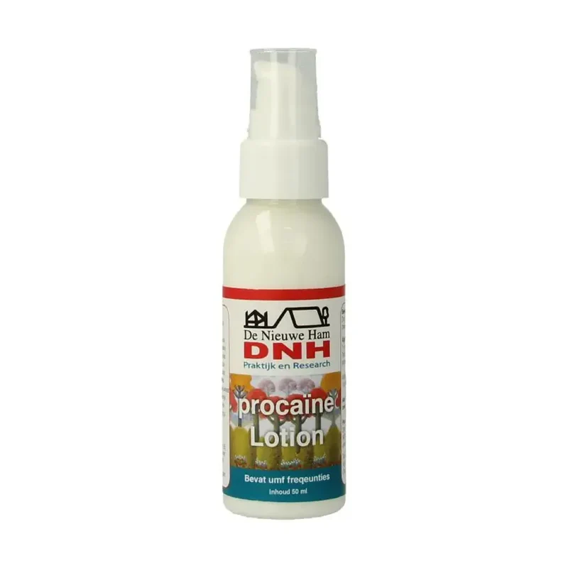 DNH Procaine lotion 50 ml