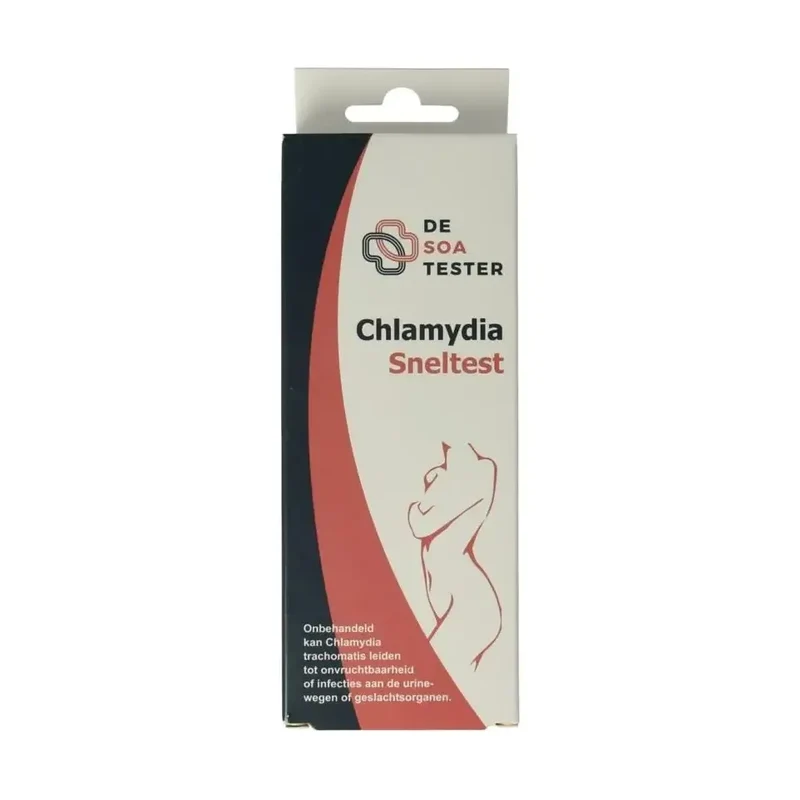 The Tester Chlamydia vrouw test