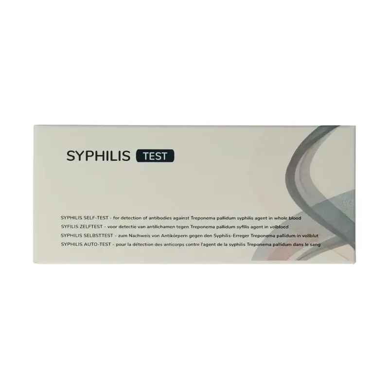 The Tester Syfilis test