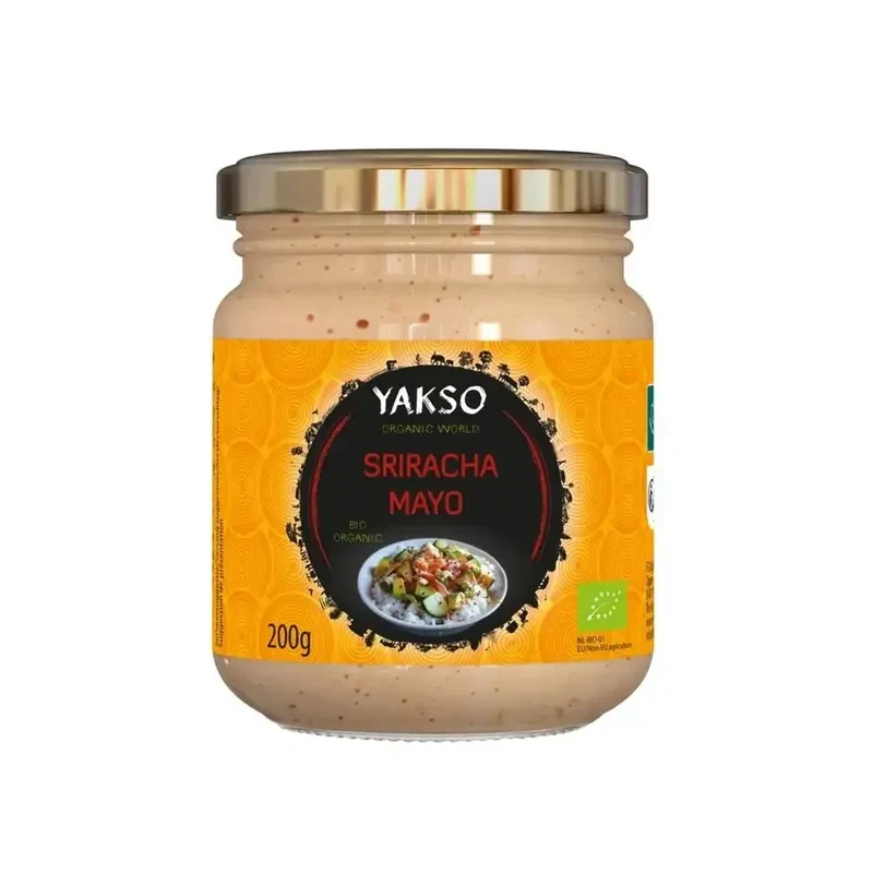 Trafo Sriracha mayonaise 200 gram