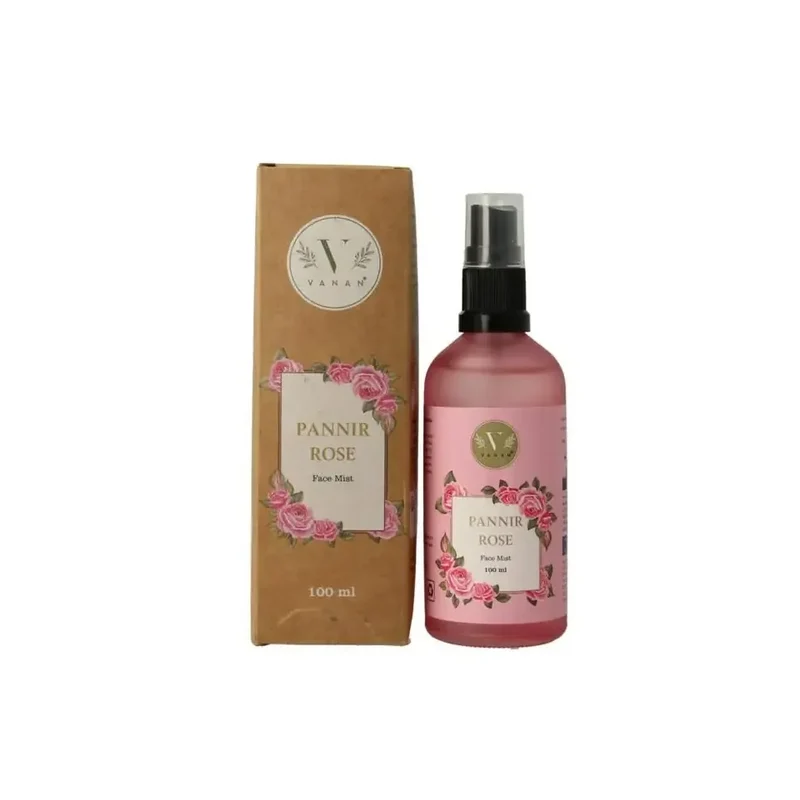 Vanan Pannir rose face mist 100 ml