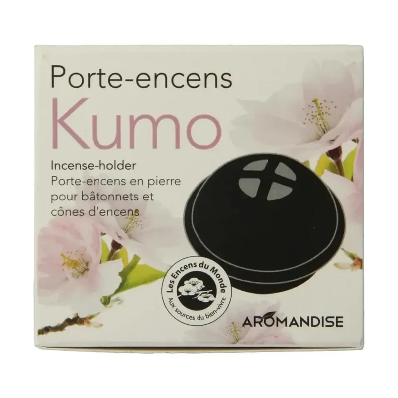 Volatile Wierookbrander kumo