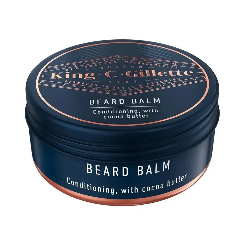 Gillette King c beard balsem 100 ml