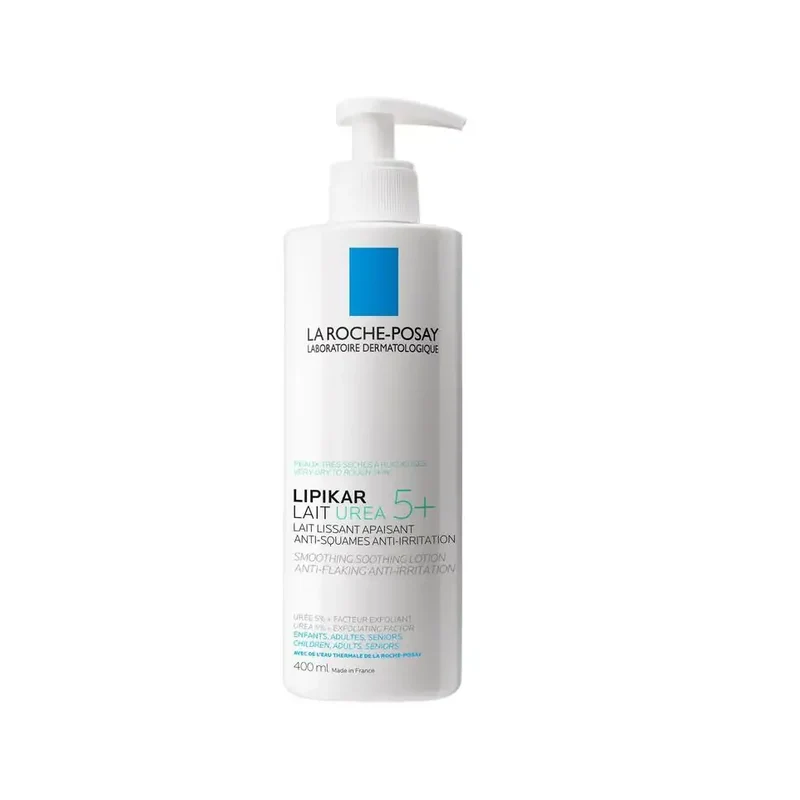 La Roche Posay Lipikar melk urea 5+ 400 ml