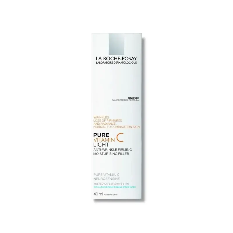 La Roche Posay Redermic C normale huid 40 ml