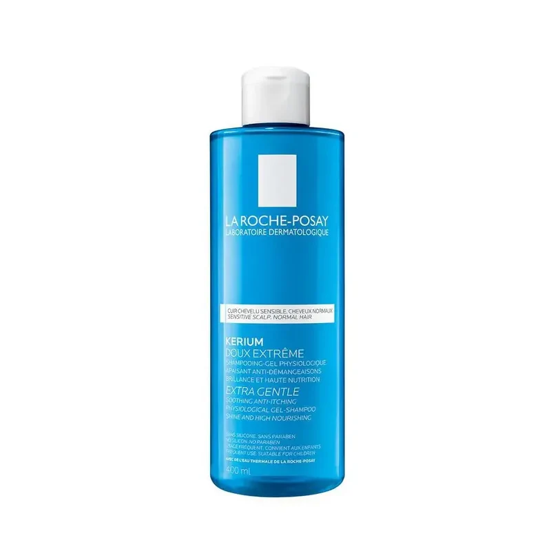 La Roche Posay Kerium shampoo zacht 400 ml