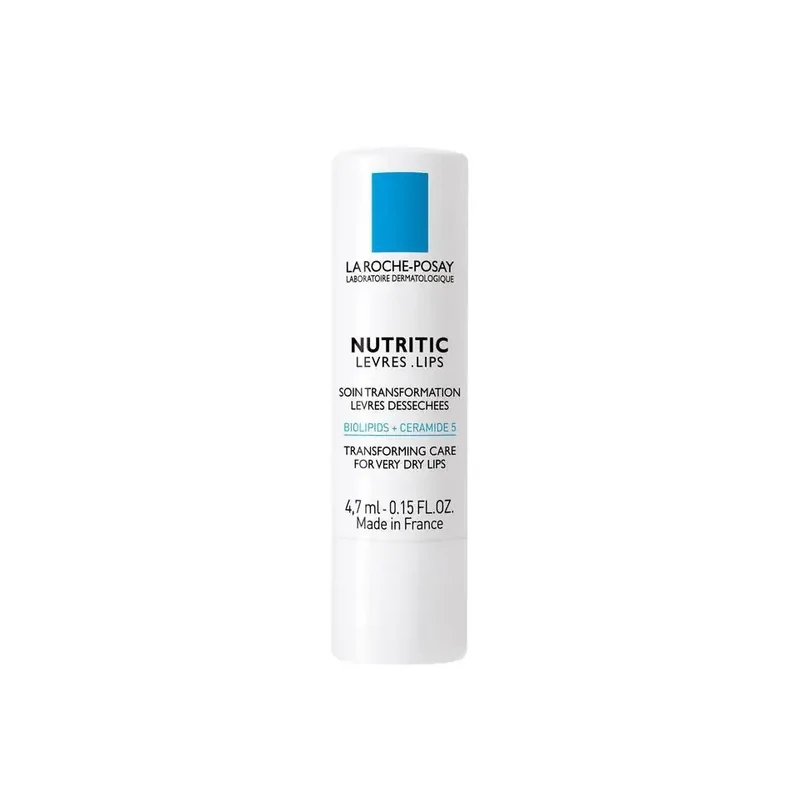La Roche Posay Nutritic lippencreme 4,7 ml