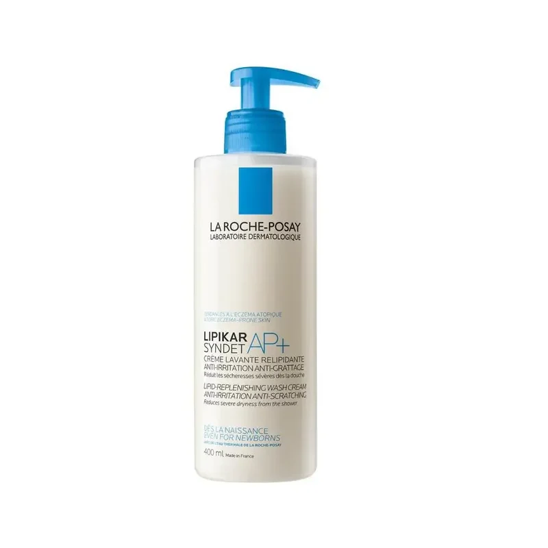 La Roche Posay Lipikar Syndet AP+ douchegel 400 ml