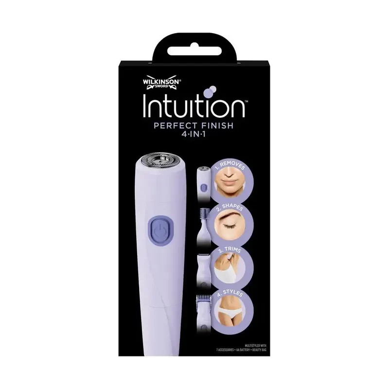 Wilkinson Intuition styler perfect finish 4 in 1