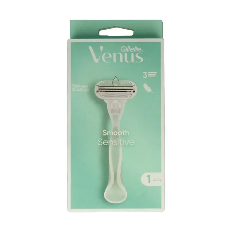Gillette Venus smooth scheersysteem