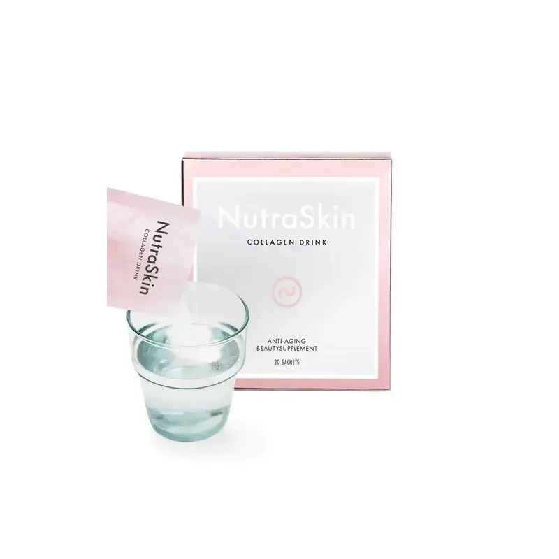 Nutraskin collagen drink 20 sachets