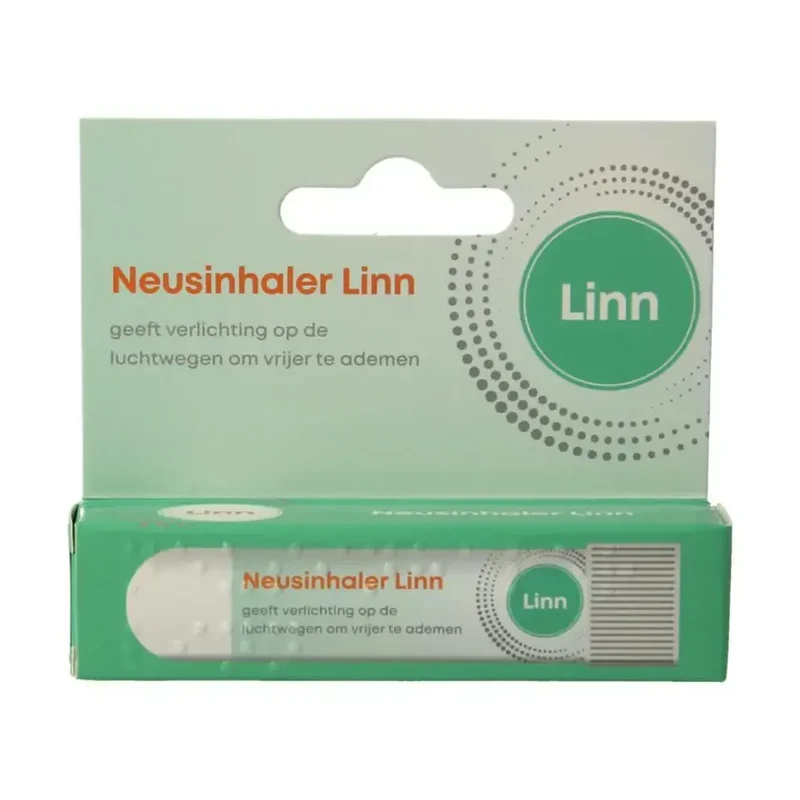 Linn Neusinhaler stick