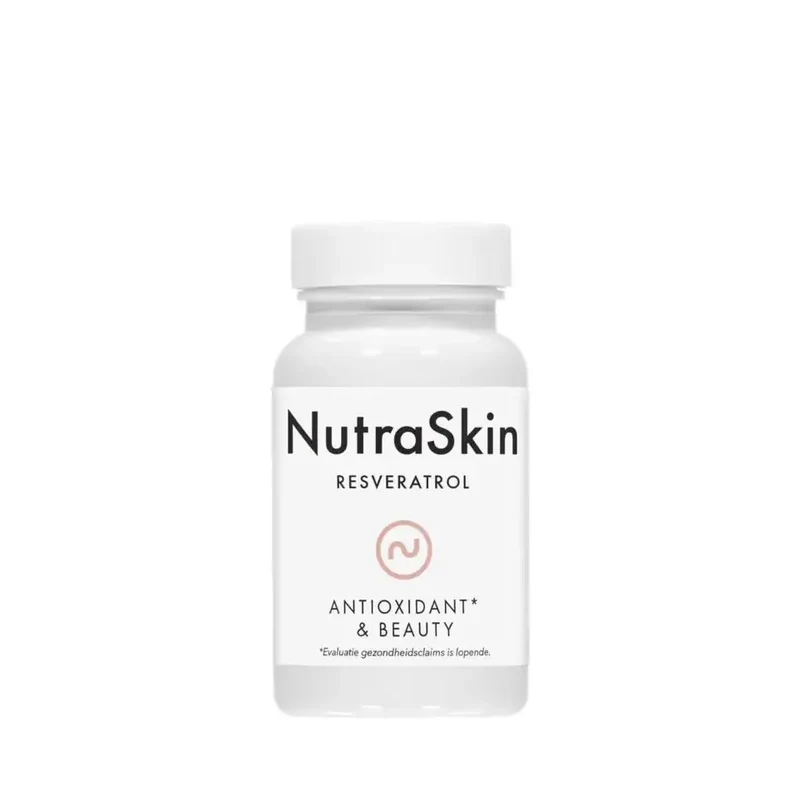 Nutraskin Resveratrol 60 vcaps