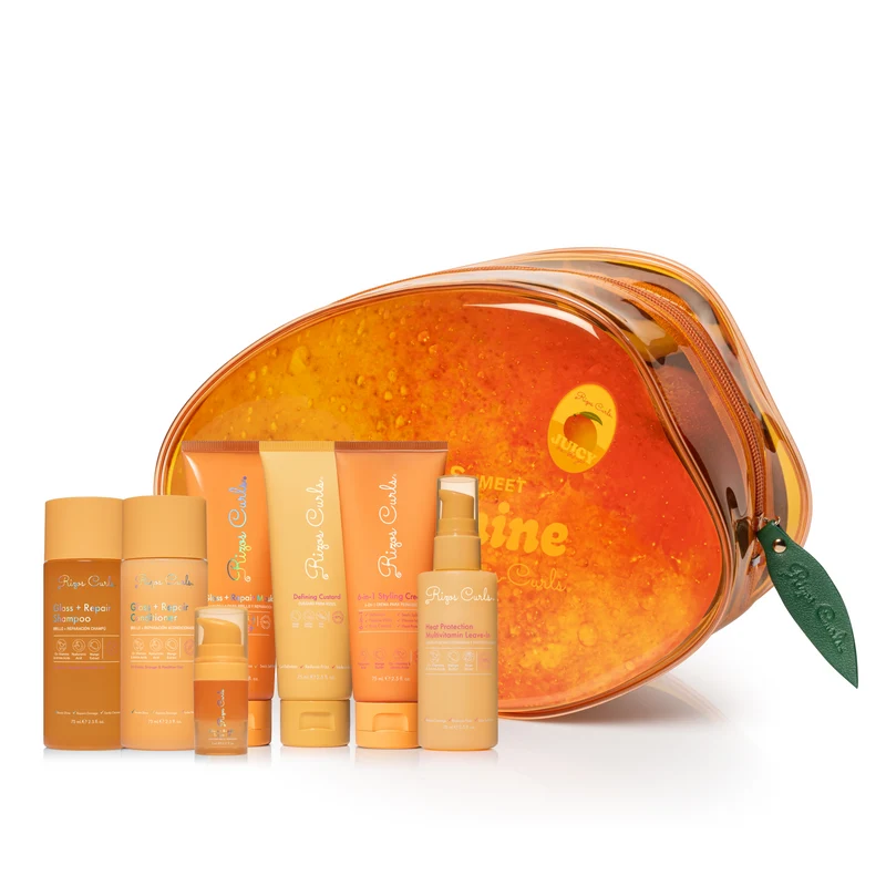 Kit de brillo intenso + Bolsa Mango