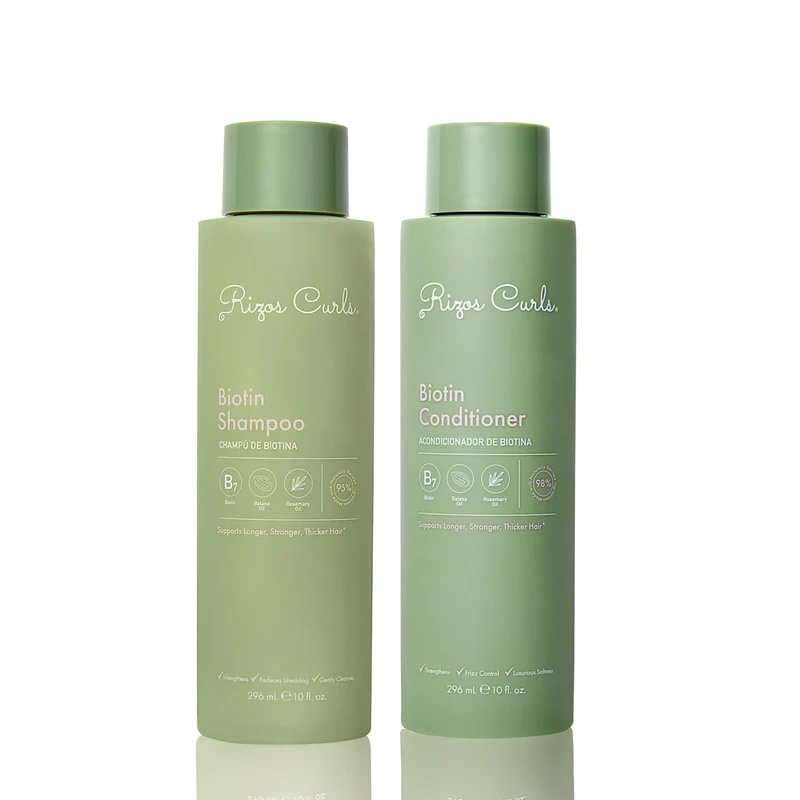🎁 Paquete de gel de ducha con biotina (100% de descuento)