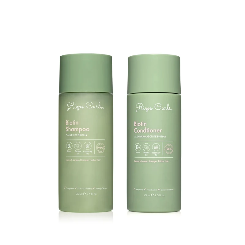 🎁 Paquete de gel de ducha con biotina (100% de descuento)