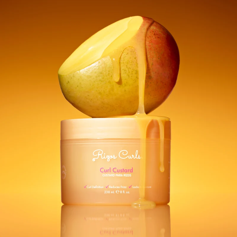 Trío de peinado Juicy: acondicionador sin enjuague, crema de peinado 6 en 1, crema definidora.