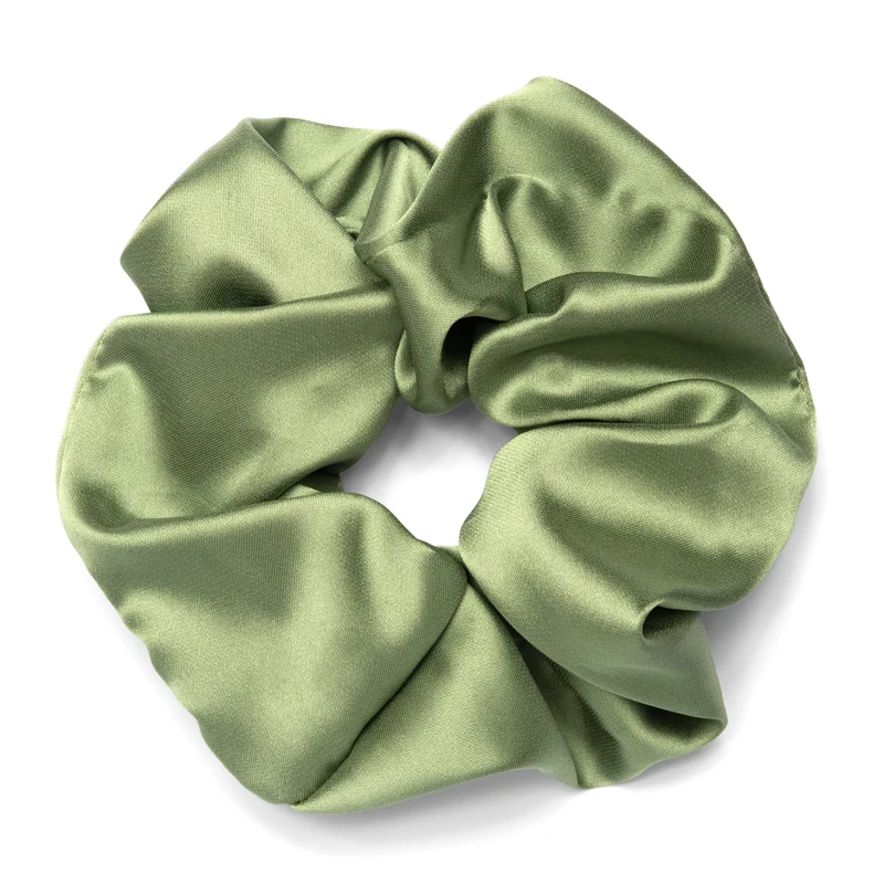 Coletero grande de seda vegana (100 % de descuento)