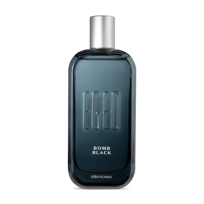 Perfume de hombre Egeo Bomb Black 90Ml