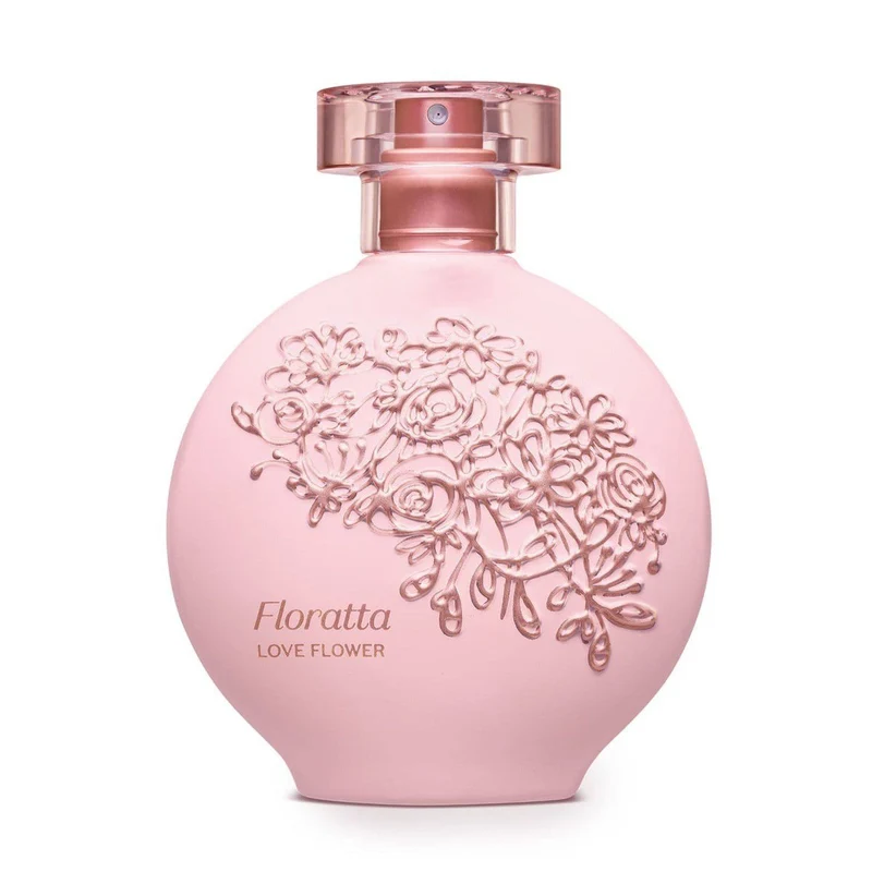Perfume para mujer Floratta LOVE FLOWER EDT 75ML