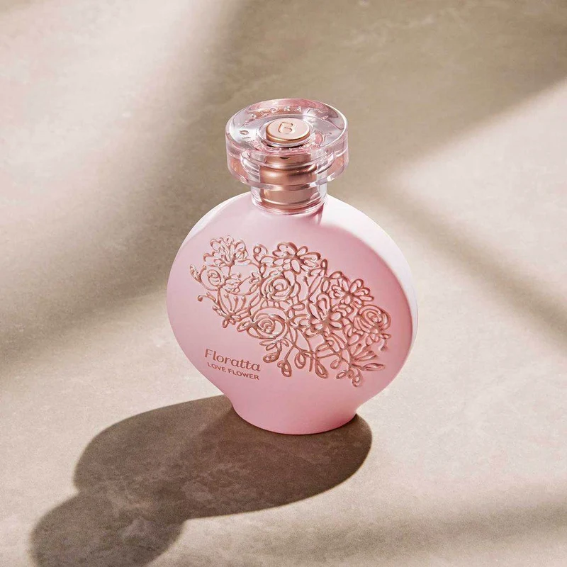 Perfume para mujer Floratta LOVE FLOWER EDT 75ML