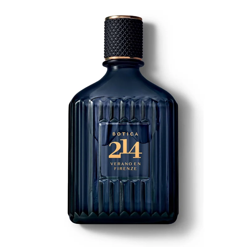 PERFUME DE HOMBRE BOTICA 214 EDP FOUG/AR VER/FIR EXP 90ml