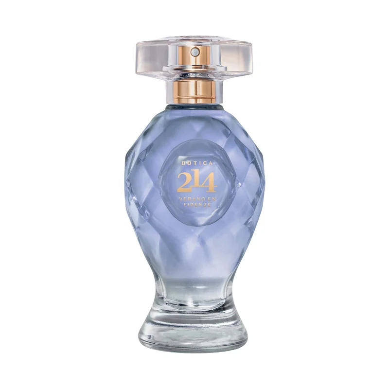 PERFUME DE MUJER BOTICA 214 VERANO EN FIRENZE, 75ml