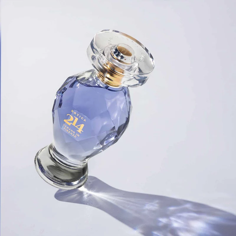 PERFUME DE MUJER BOTICA 214 VERANO EN FIRENZE, 75ml