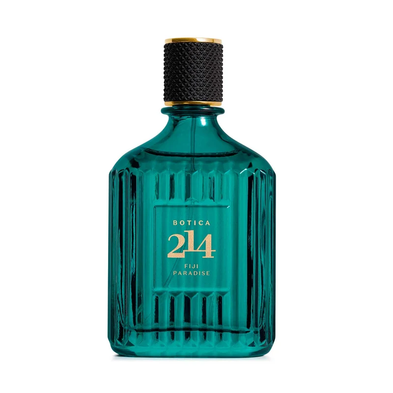PERFUME DE HOMBRE BOTICA 214 FIJI PARADISE , 90 ml