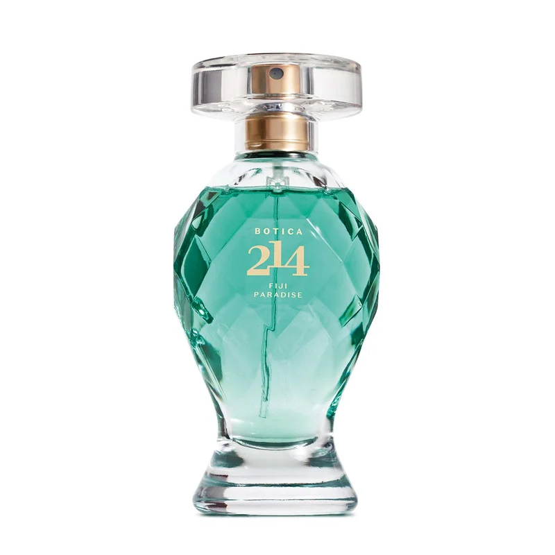 PERFUME DE MUJER BOTICA 214 FIJI PARADISE , 75 ml