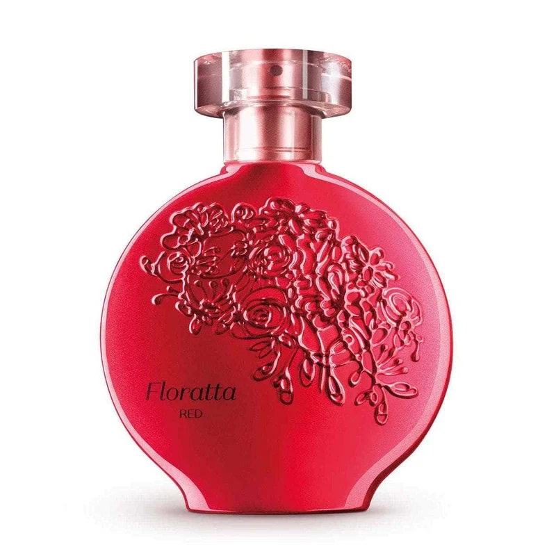 Perfume para mujer Floratta Red EDT 75Ml