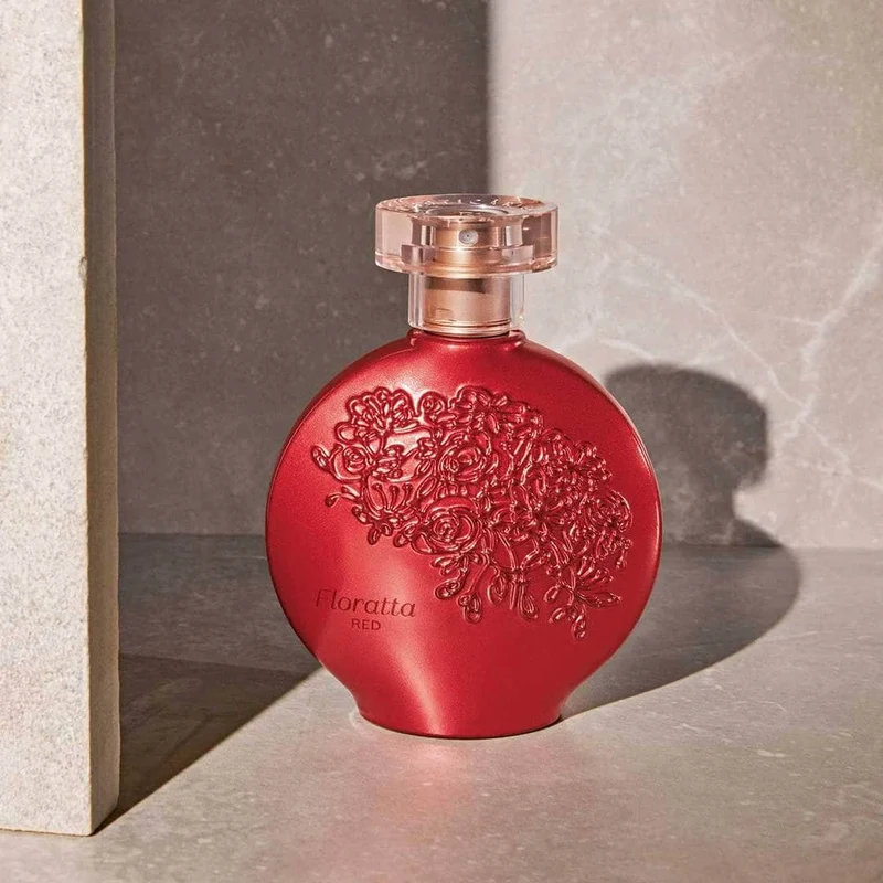 Perfume para mujer Floratta Red EDT 75Ml