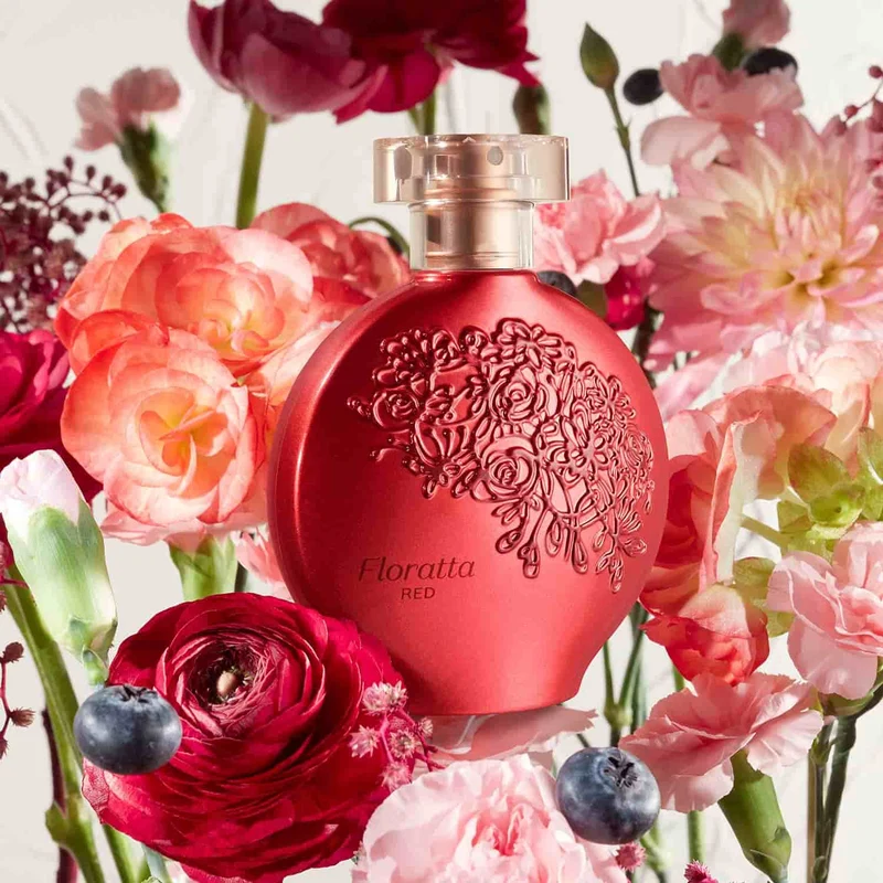 Perfume para mujer Floratta Red EDT 75Ml