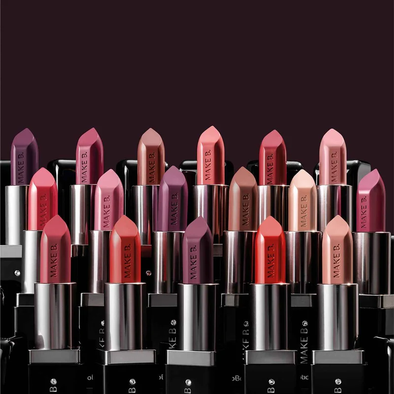 Labial Cremoso 3,6G Make B.
