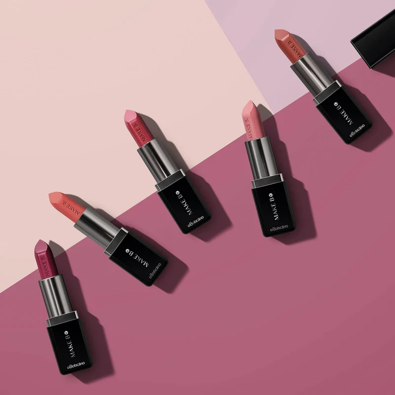 Labial Cremoso 3,6G Make B.