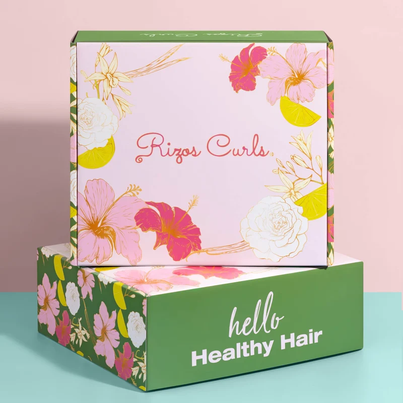 Caja VIP: La colección completa de peinados Rizos Curls