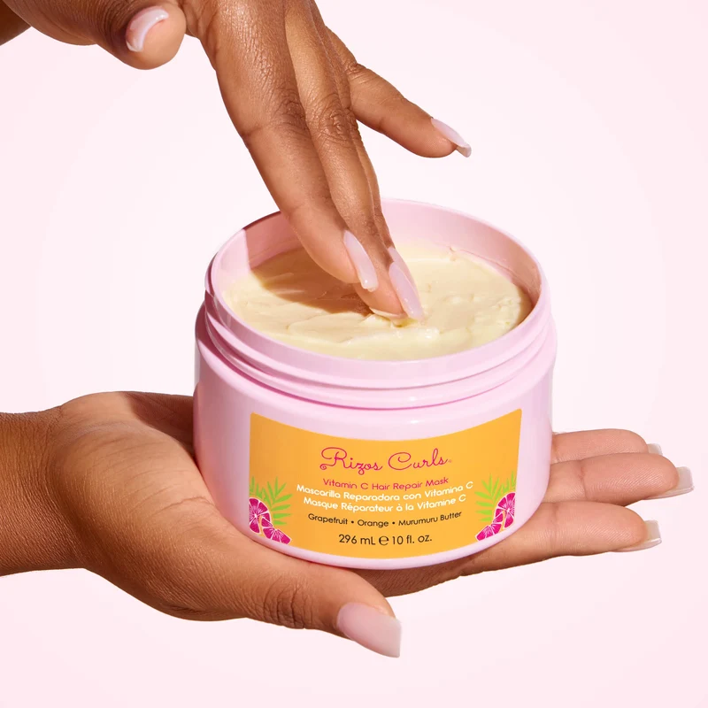 Mascarilla Reparadora con Vitamina C