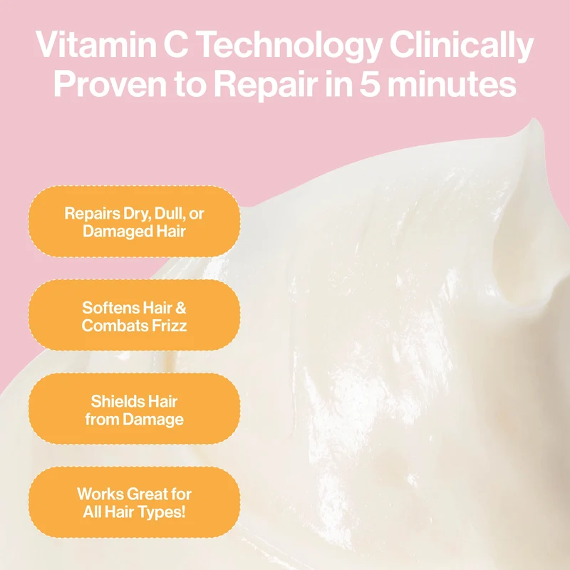 Mascarilla Reparadora con Vitamina C