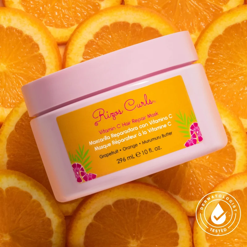 Mascarilla Reparadora con Vitamina C