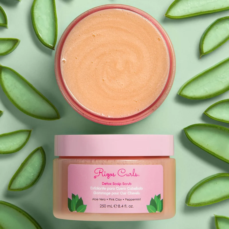 Exfoliante Detox para Cuero Cabelludo