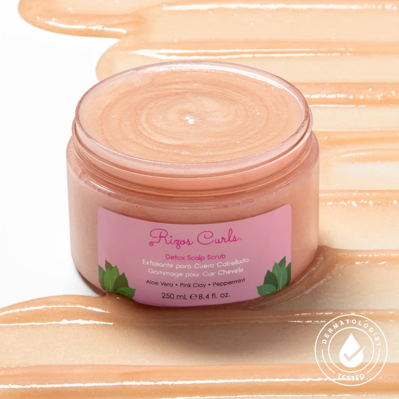 Exfoliante Detox para Cuero Cabelludo
